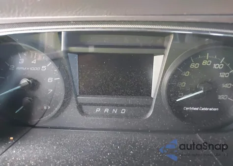 2014 Ford Police Interceptor из США, поврежденный, VIN 1FAHP2MK3EG153515